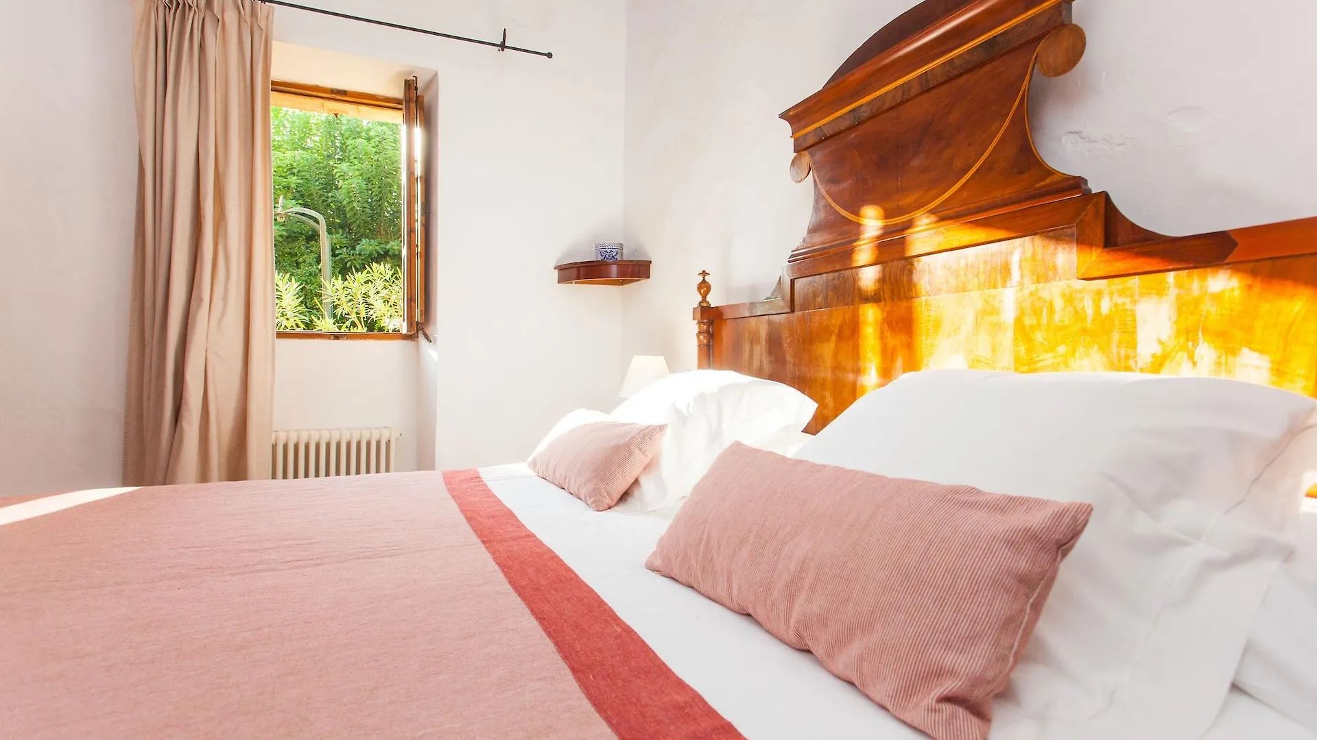 Possessio Binicomprat Hotel Algaida  Spanje
