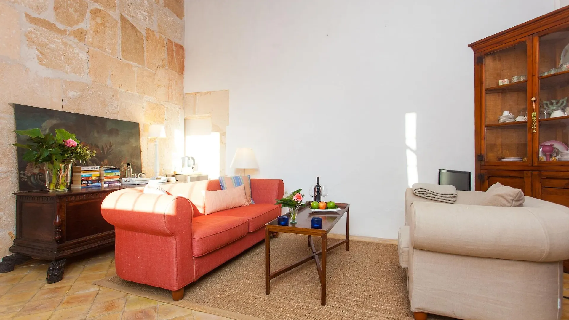 Possessio Binicomprat Hotel Algaida  Spanje