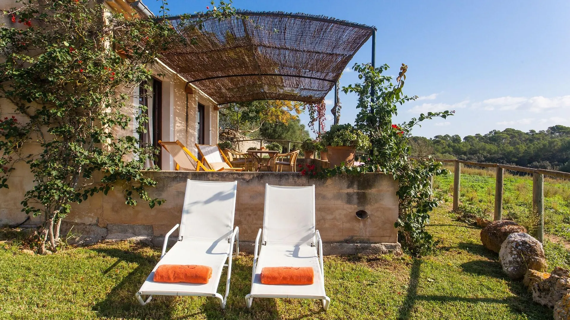 Possessio Binicomprat Hotel Algaida