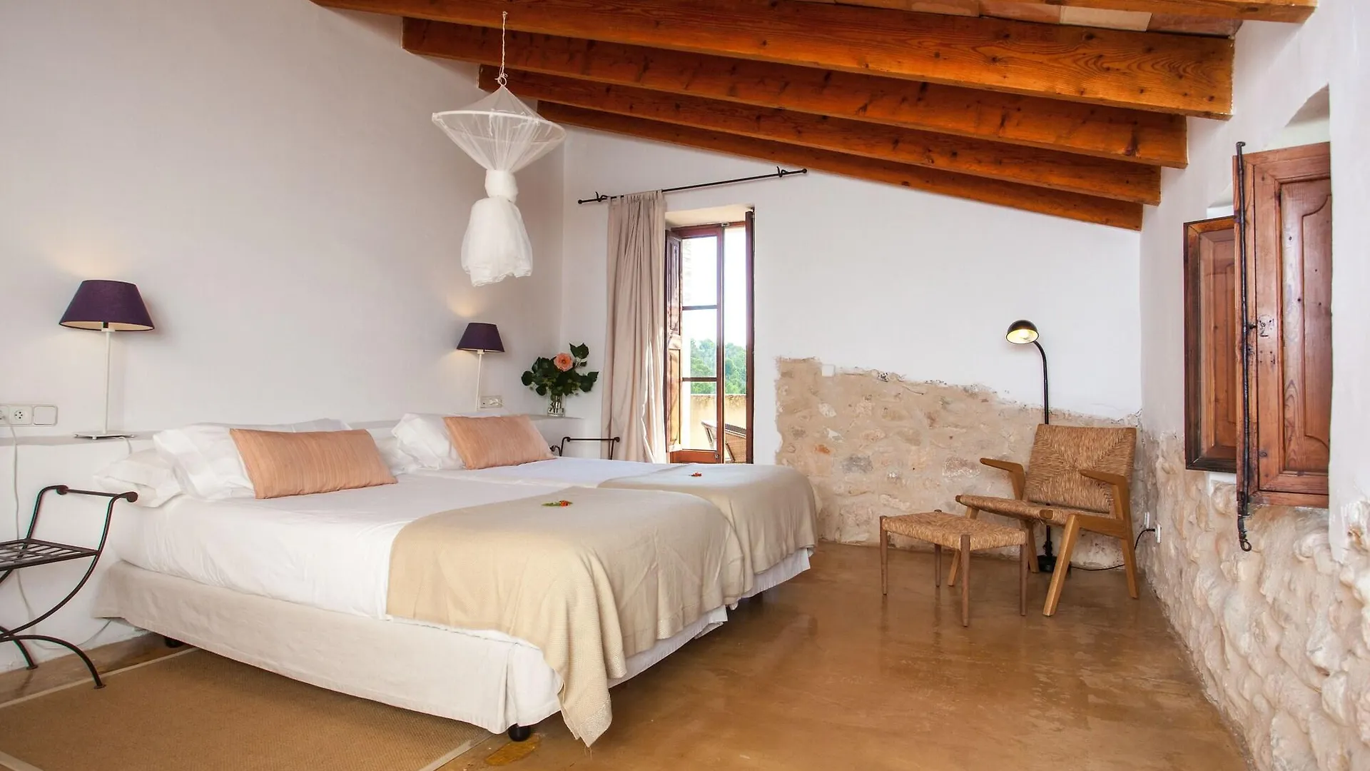 ****  Possessio Binicomprat Hotel Algaida  Spanje