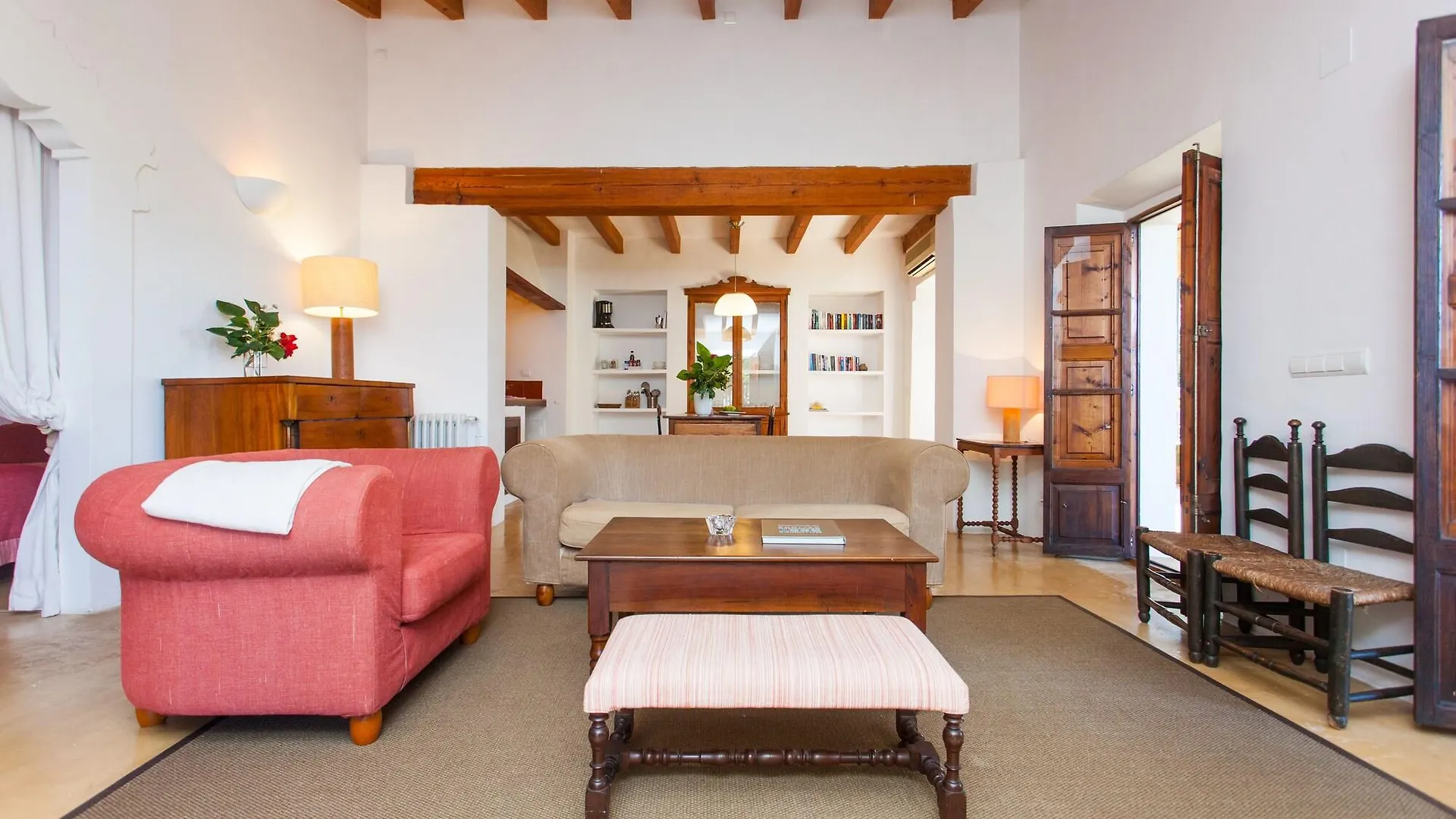 Possessio Binicomprat Hotel Algaida