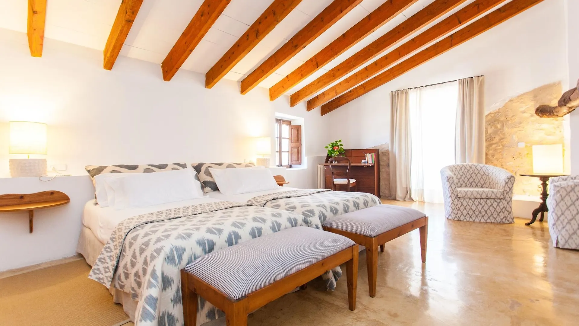 Possessio Binicomprat Hotel Algaida