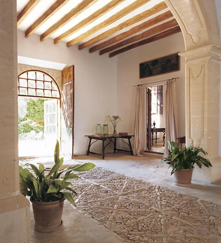 Possessio Binicomprat Hotel Algaida   Algaida (Mallorca)