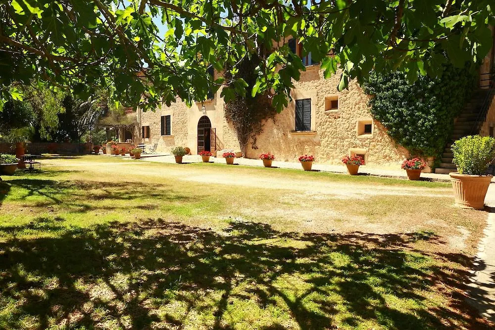 Possessio Binicomprat Hotel Algaida