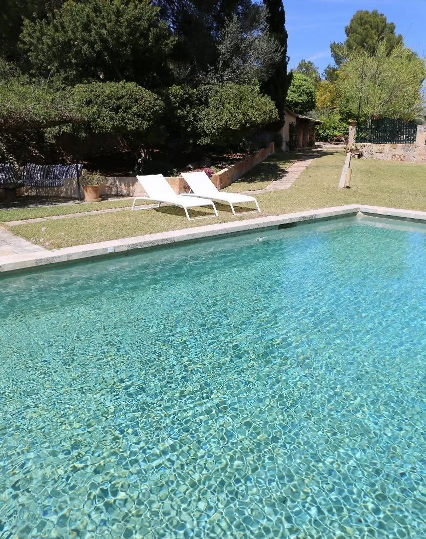 Possessio Binicomprat Hotel Algaida