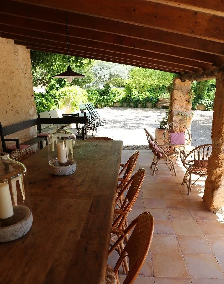 Possessio Binicomprat Hotel Algaida