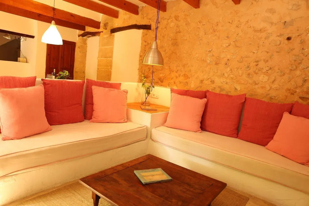 Possessio Binicomprat Hotel Algaida  Spanje