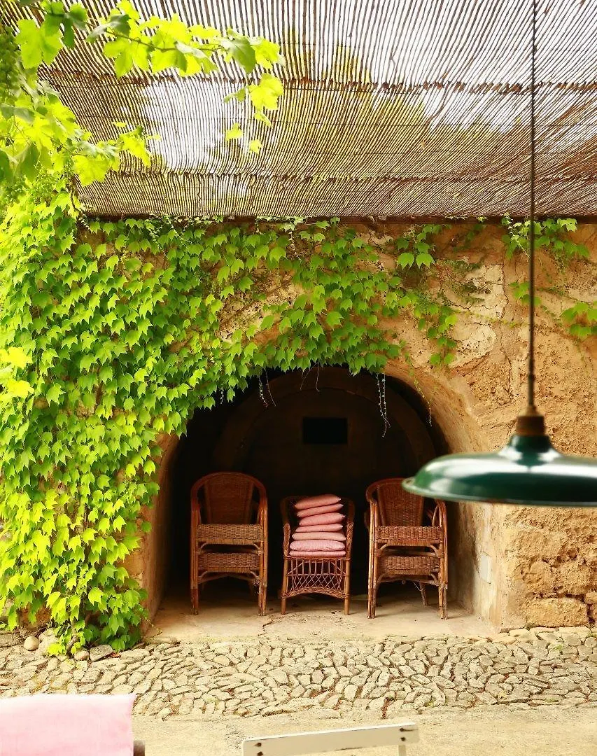 Possessio Binicomprat Hotel Algaida